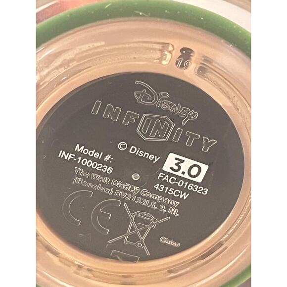 Disney Infinity 3.0 Mix lot of  5 - Mulan Zootopia Fear Spot Good Dinosaur - Picture 11 of 16